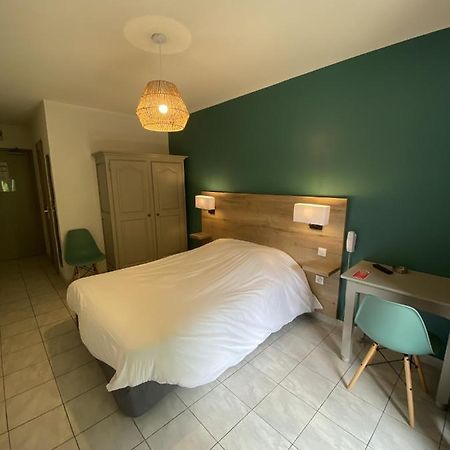 Hotel De La Jonte Meyrueis Eksteriør billede