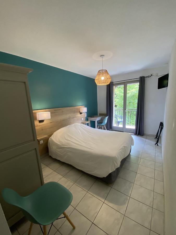 Hotel De La Jonte Meyrueis Eksteriør billede