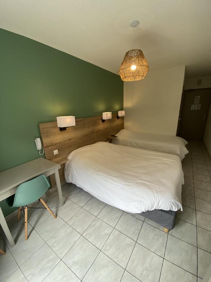 Hotel De La Jonte Meyrueis Eksteriør billede
