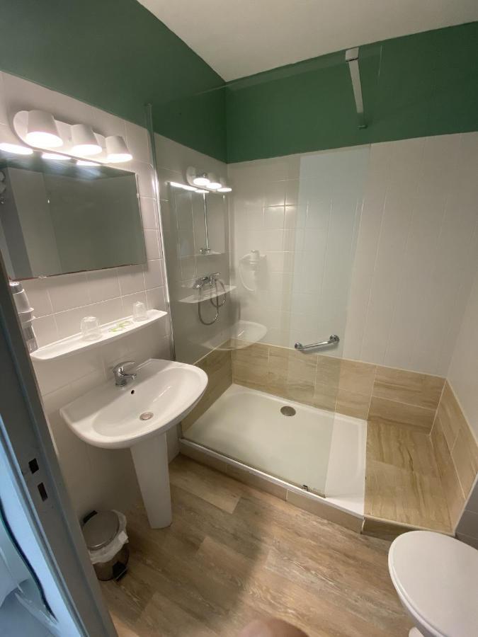 Hotel De La Jonte Meyrueis Eksteriør billede