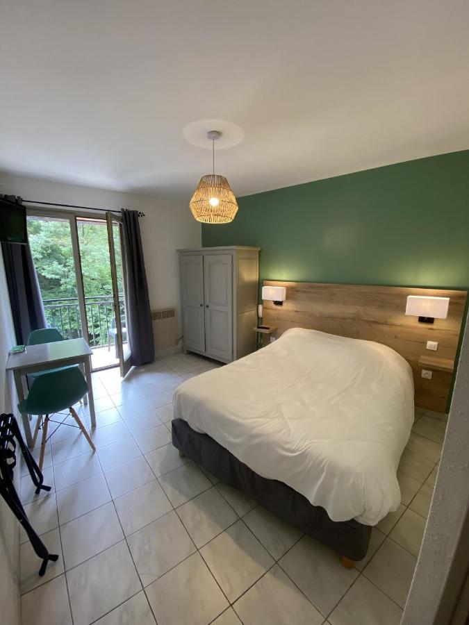 Hotel De La Jonte Meyrueis Eksteriør billede