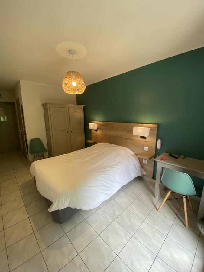 Hotel De La Jonte Meyrueis Eksteriør billede